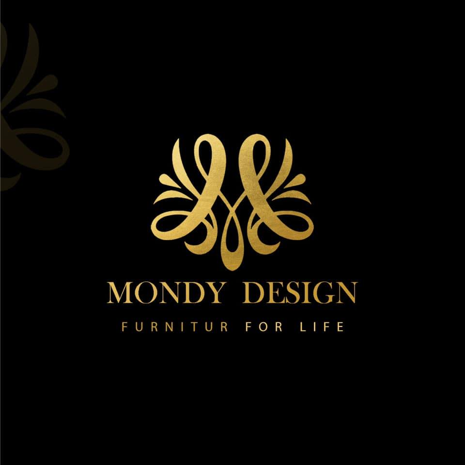 Mondy Design - logo